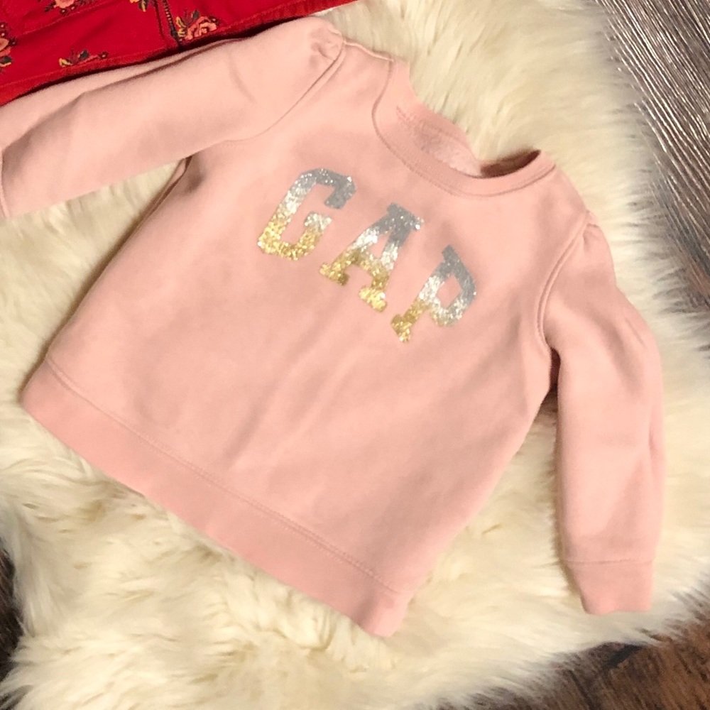 Girls Gap Sweaters